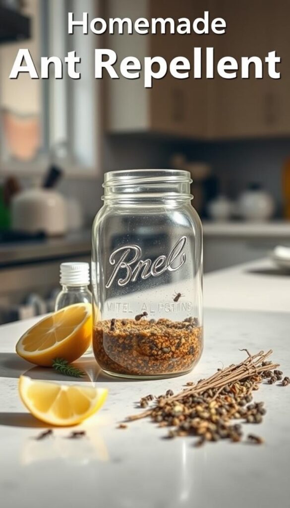 ant repellent diy indoor