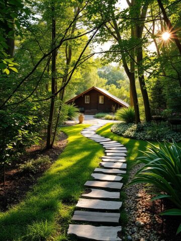 cheap walkway ideas you can diy