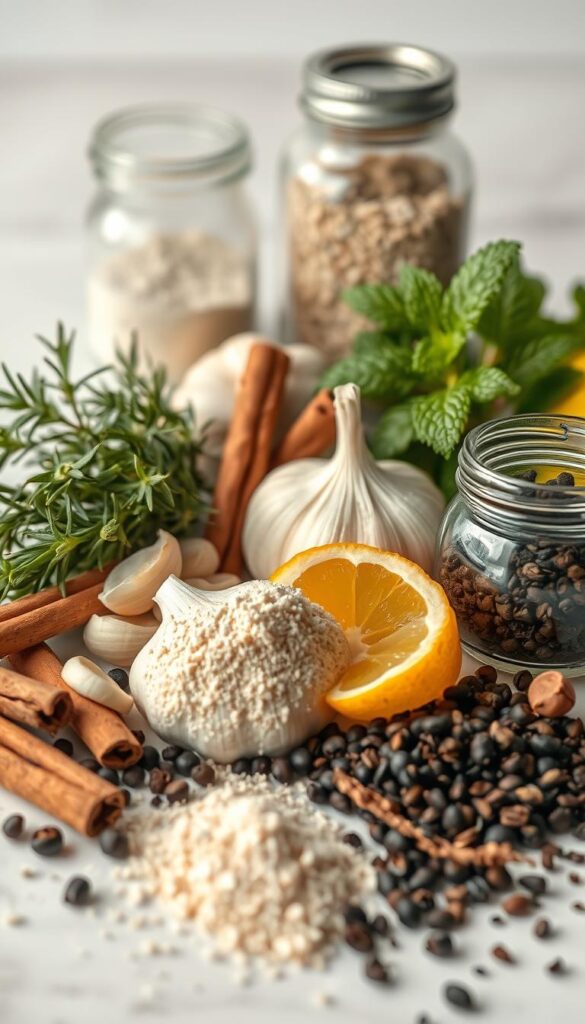 natural ant repellent ingredients