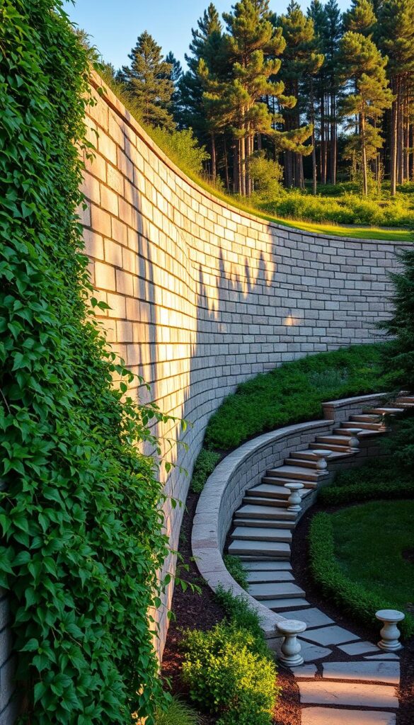 retaining wall solutions
