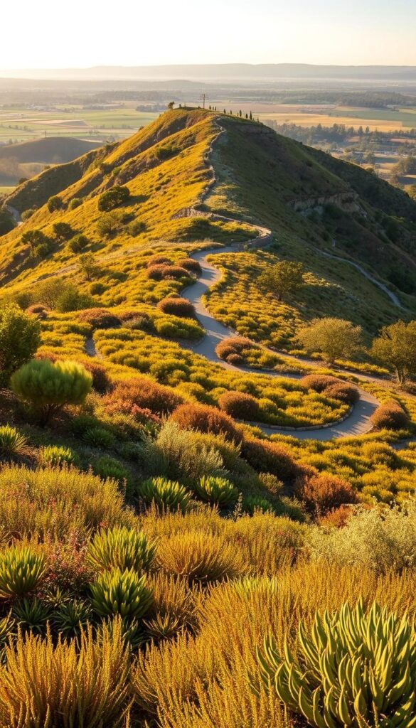 steep hill landscaping assessment